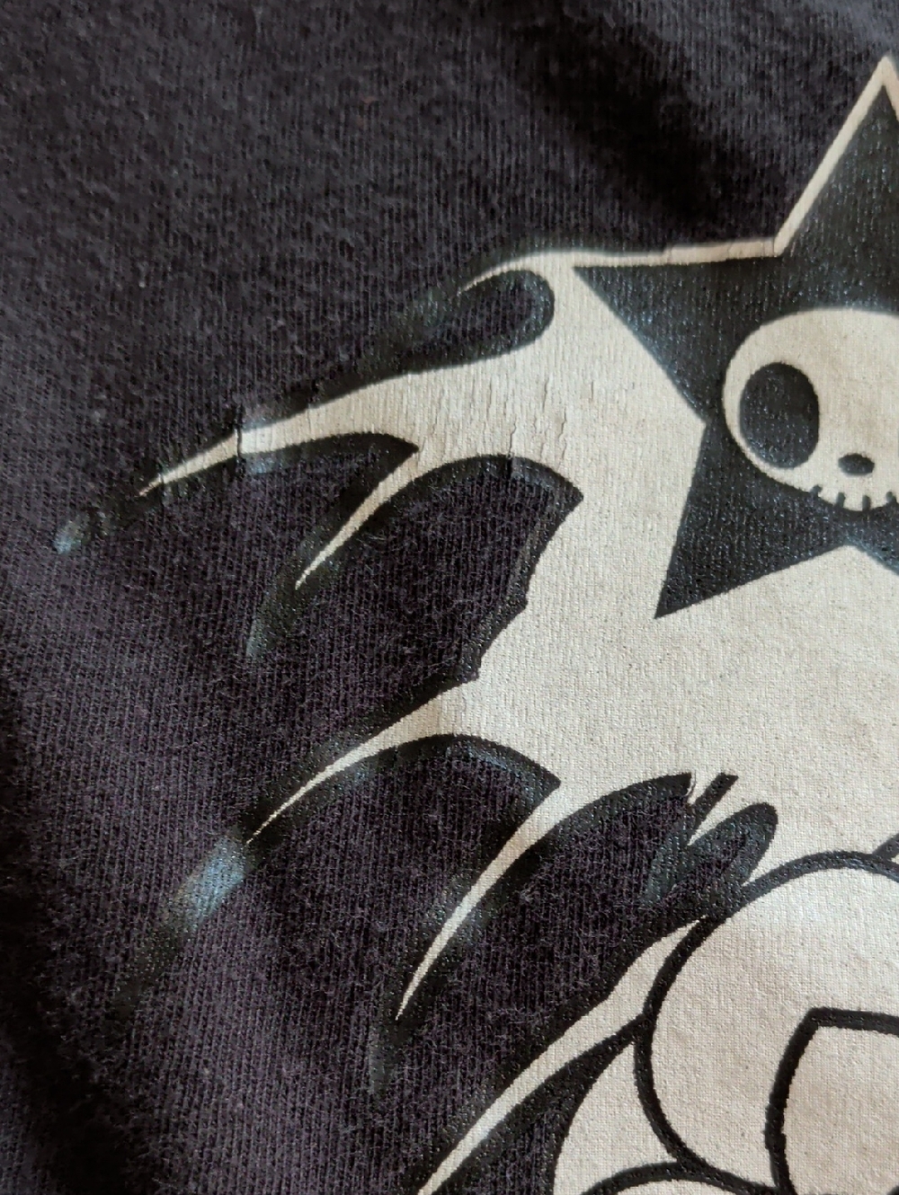 Tokidoki V-neck Tee - M - Picture 10 of 11
